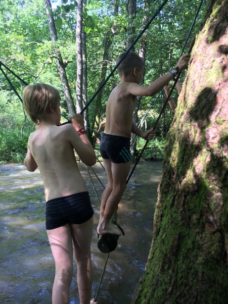 Sint-Martinus den XIIde - Kamp Bourseigne-Neuve KK